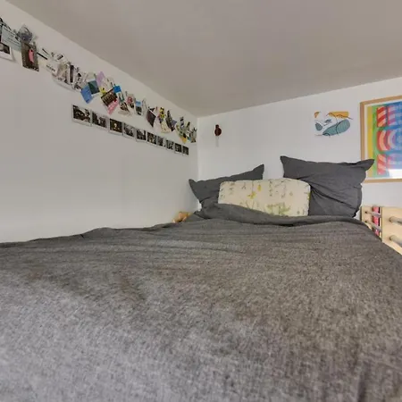 Nice Studio - 18Th District Διαμέρισμα *