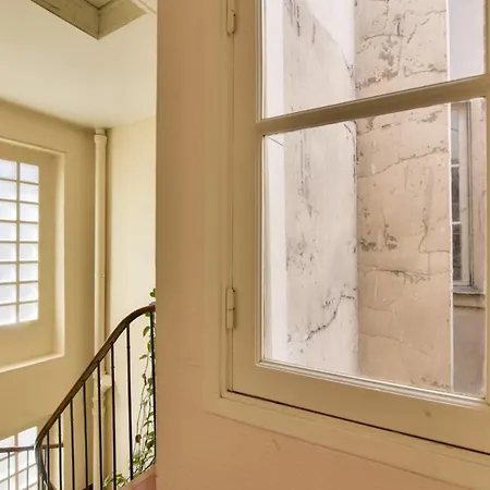 Apartment Nice Studio - 18Th District Paris