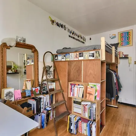 Nice Studio - 18Th District Διαμέρισμα
