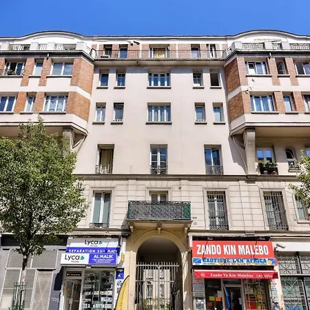Nice Studio - 18Th District * Paris
