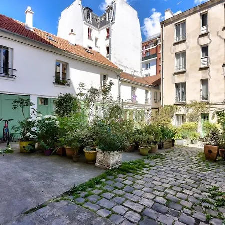 Nice Studio - 18Th District Apartment Paris