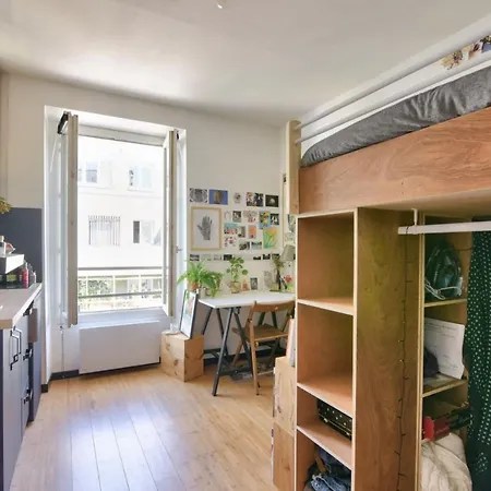 Nice Studio - 18Th District *