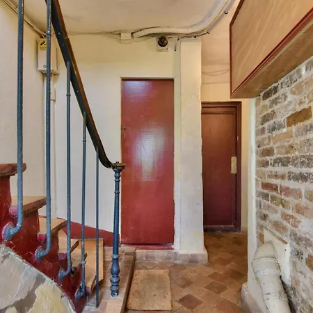 Nice Studio - 18Th District Apartment Paris
